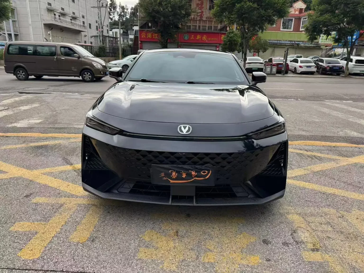 Changan UNI-V