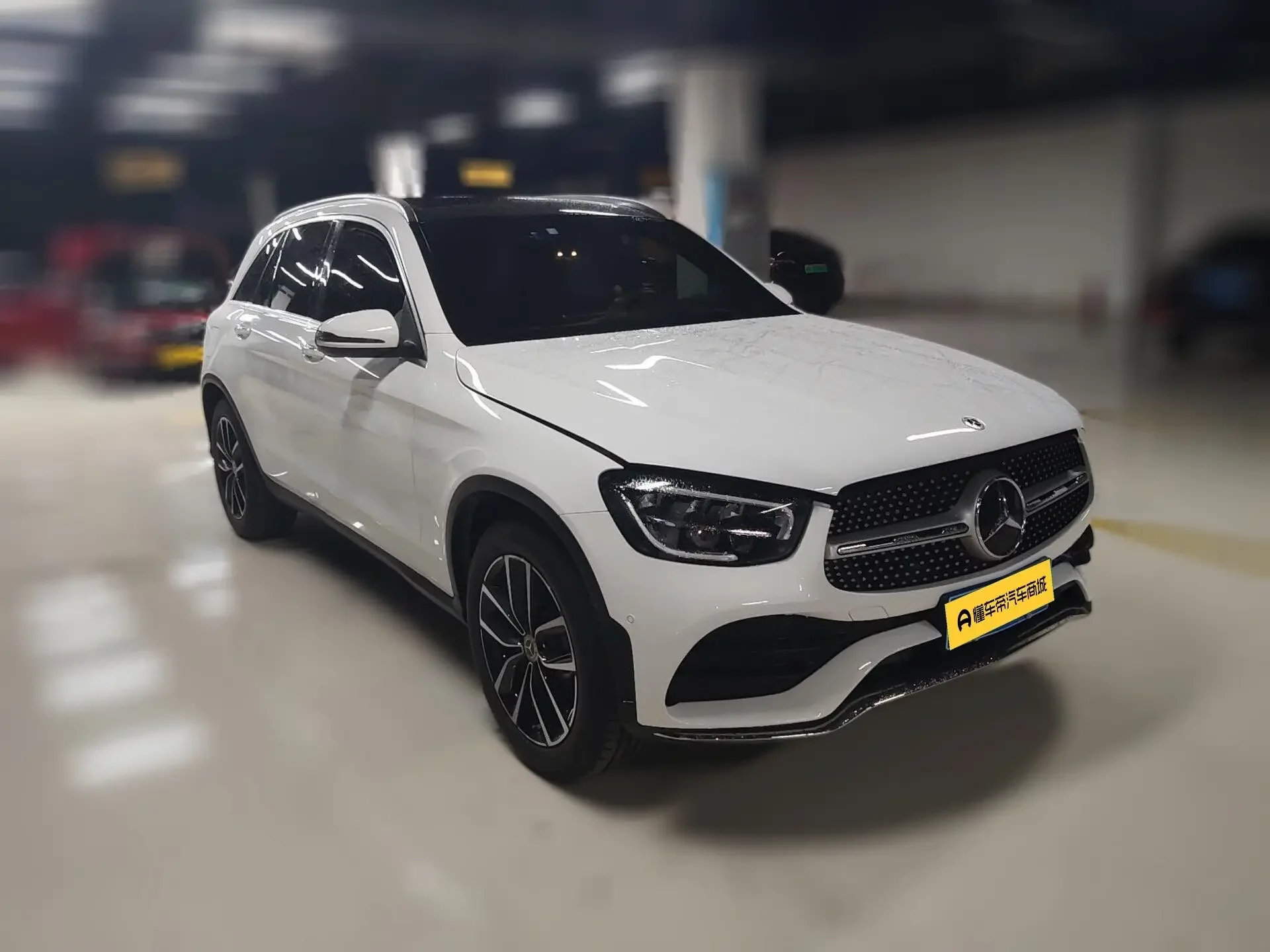 Mercedes-Benz GLC
