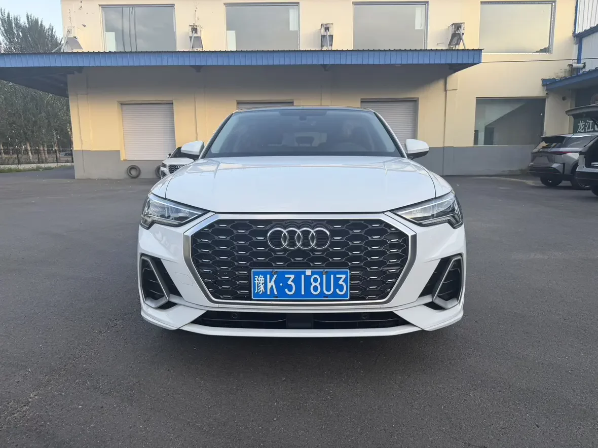 Audi Q3 Sportback