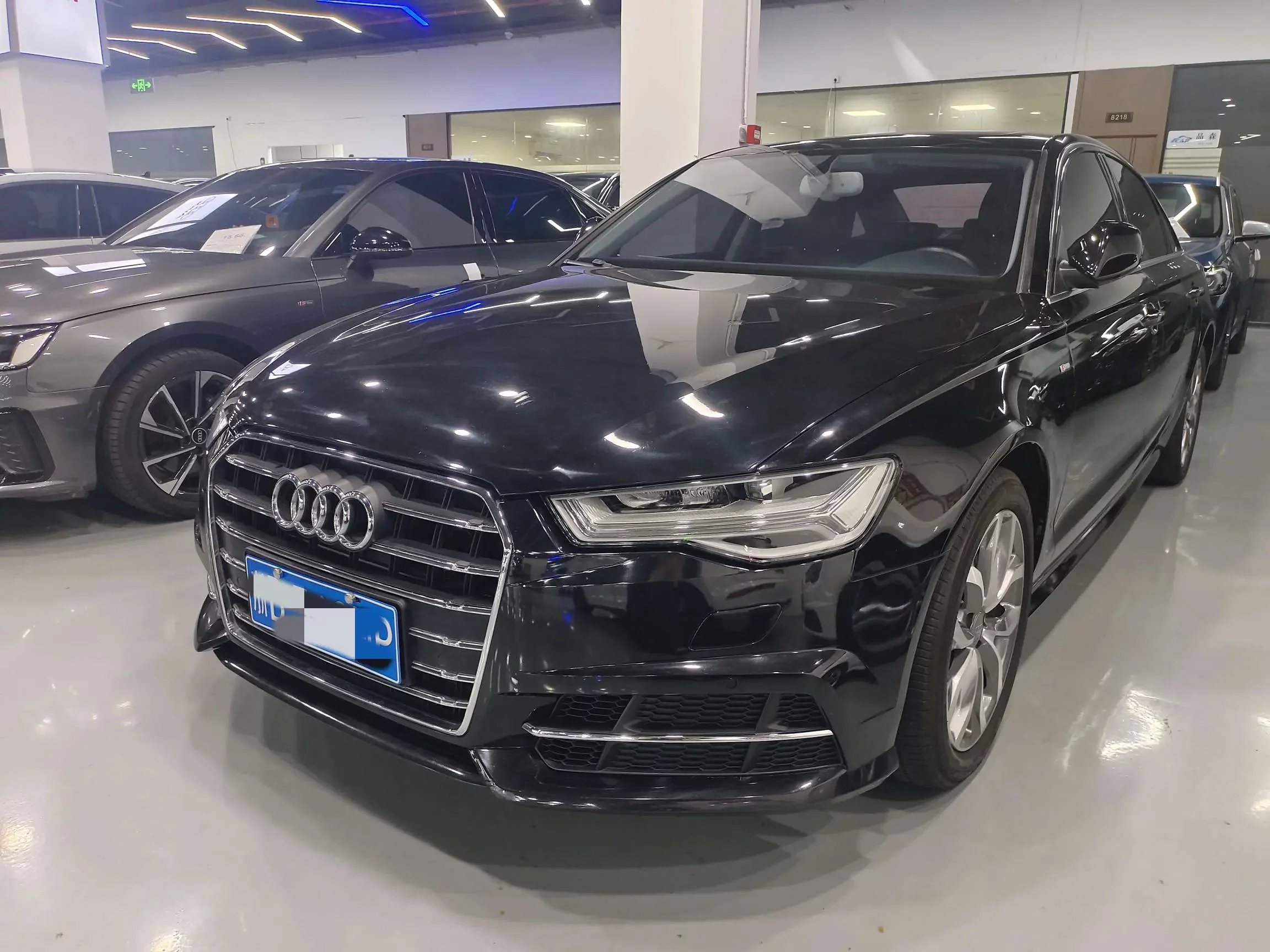 Audi A6L