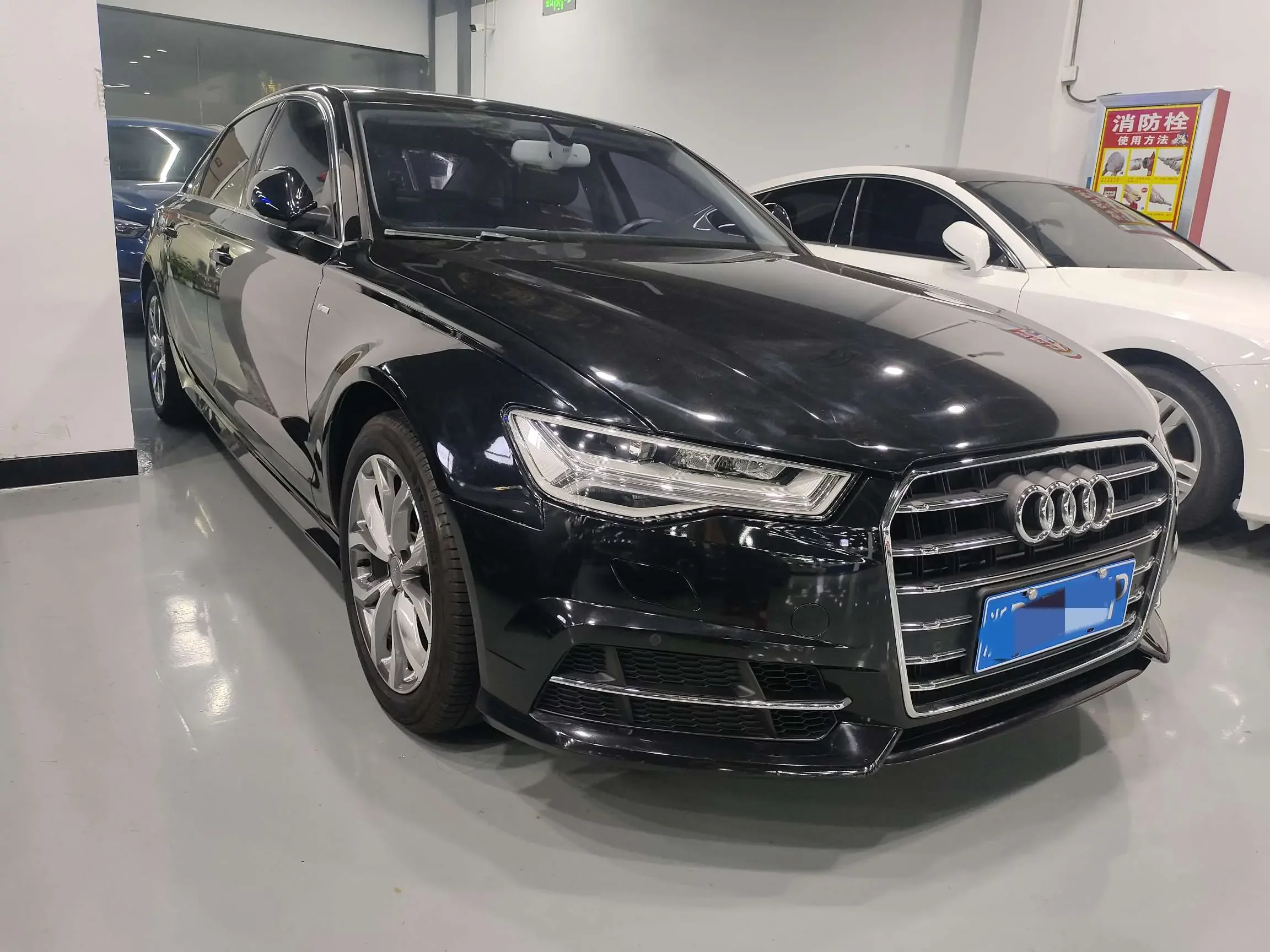 Audi A6L