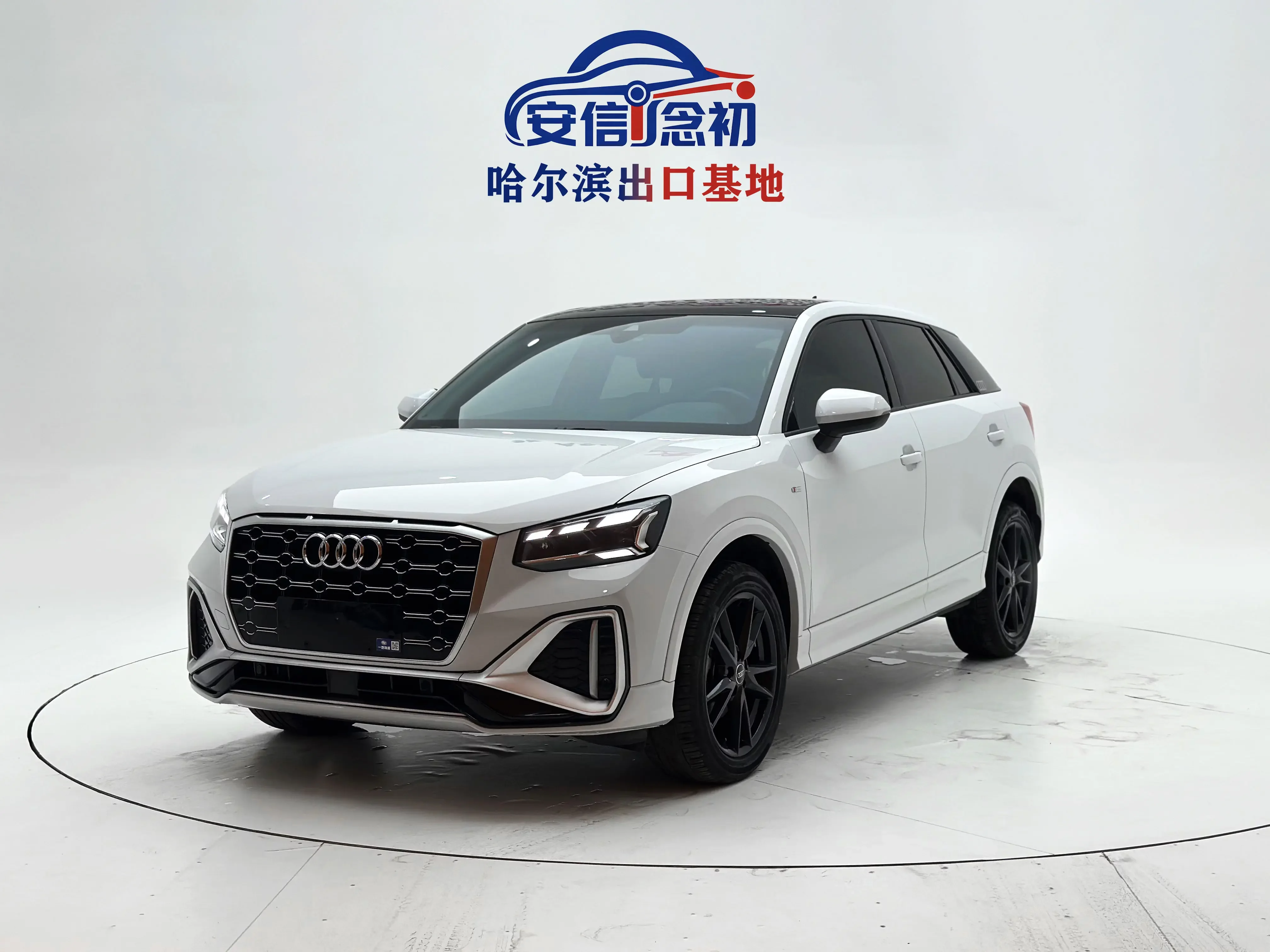 Audi Q2L