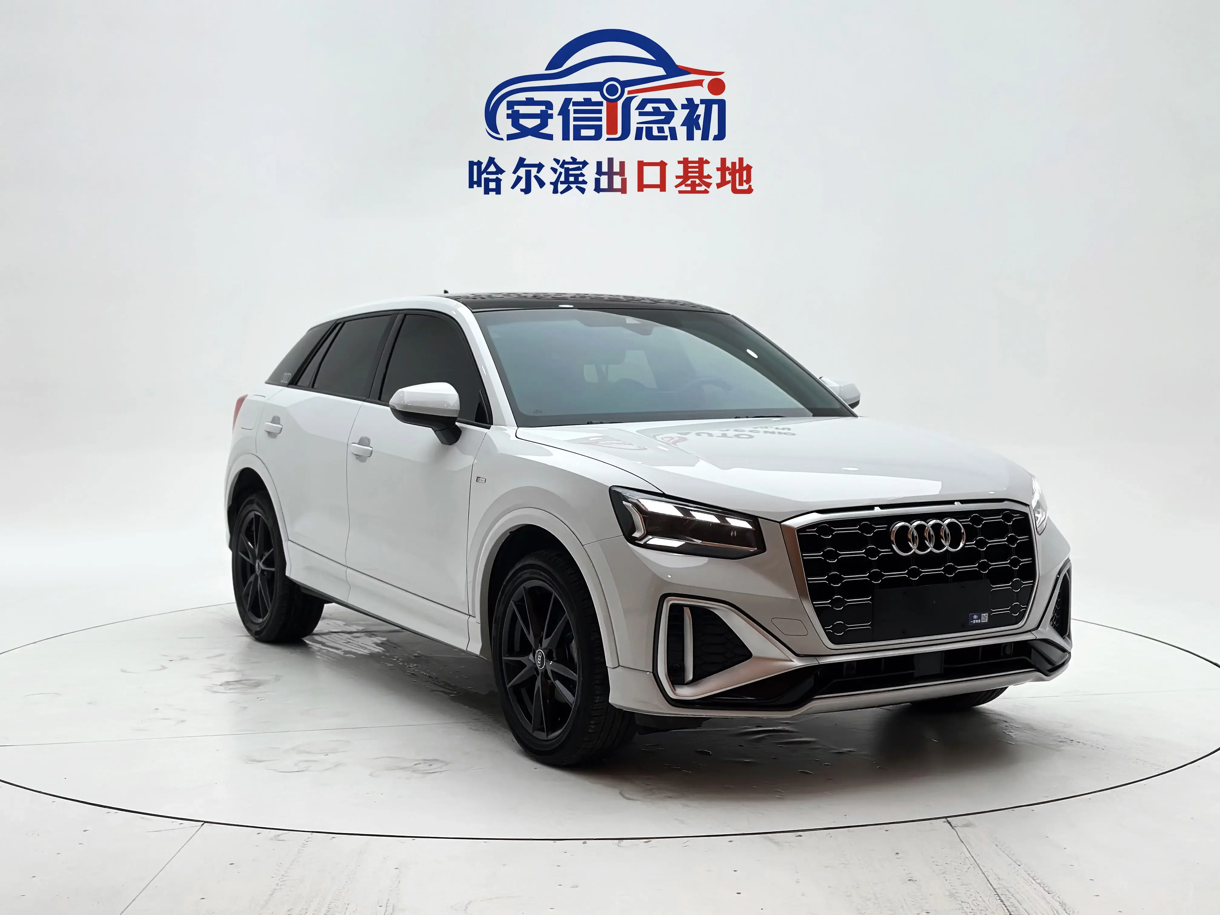 Audi Q2L