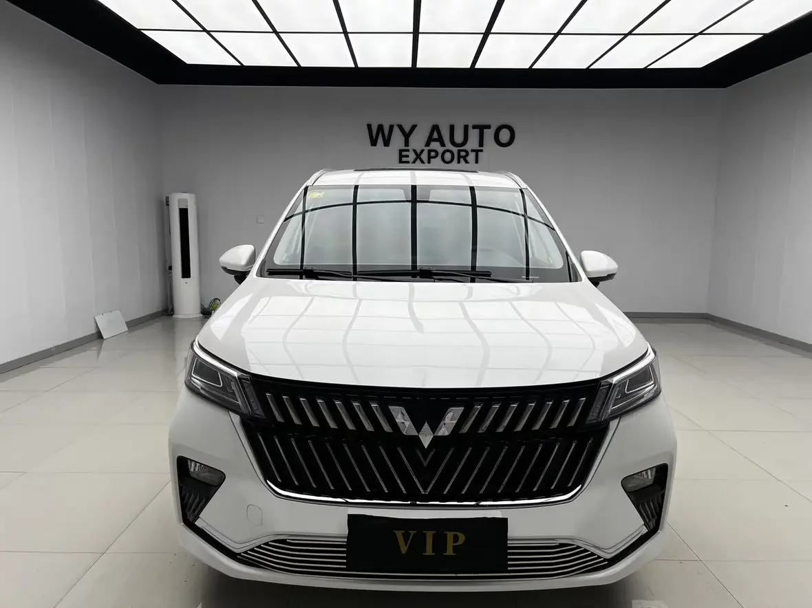Wuling Jiachen