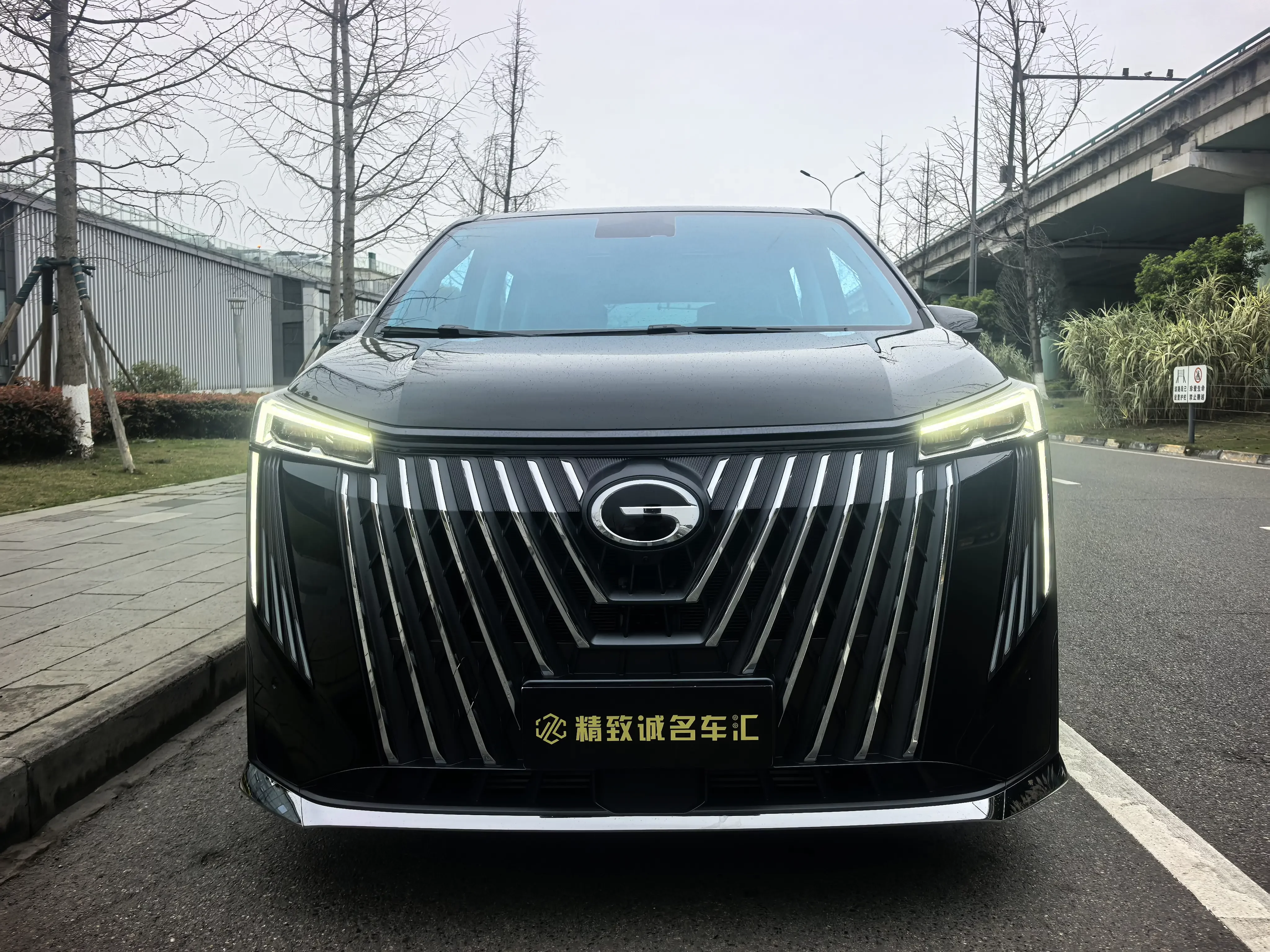 GAC Trumpchi M8