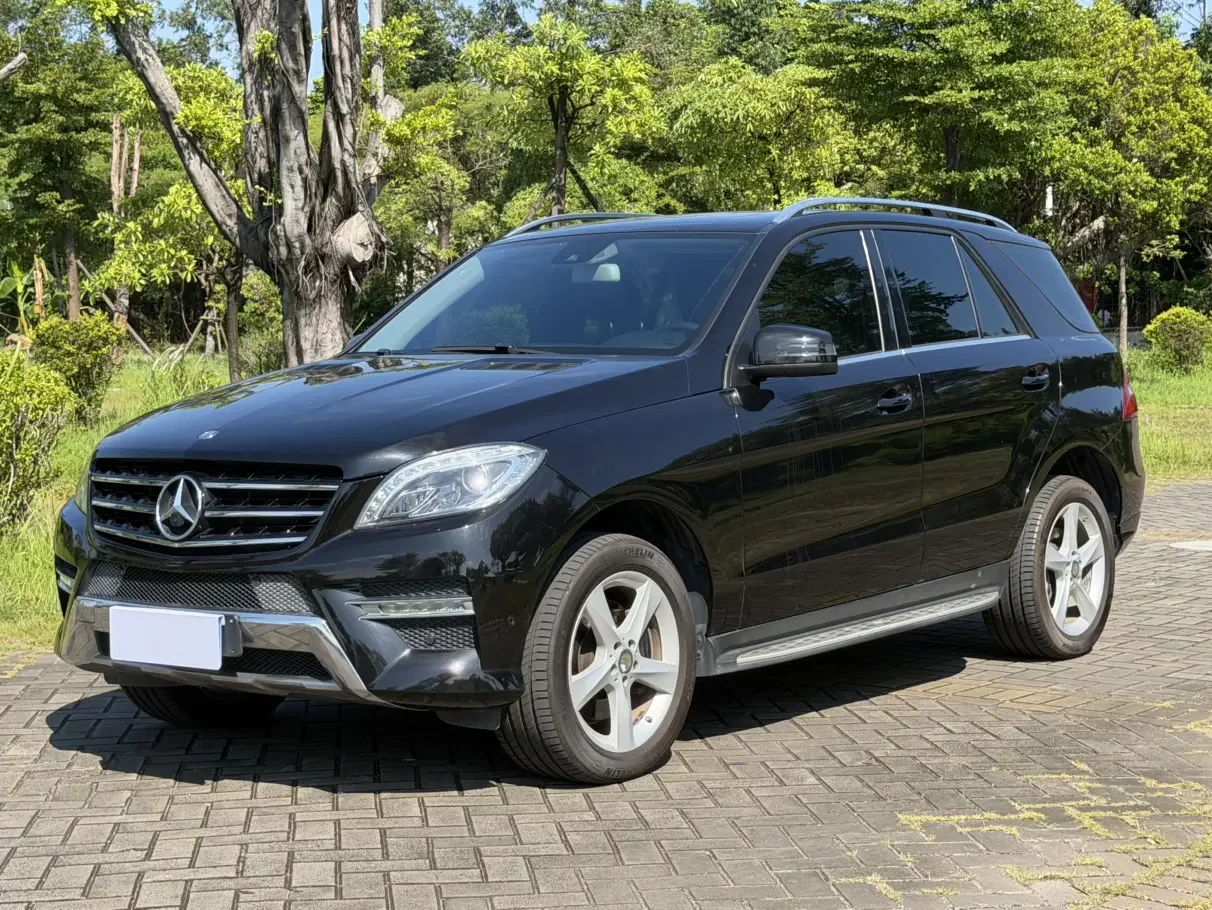 Mercedes-Benz M Class