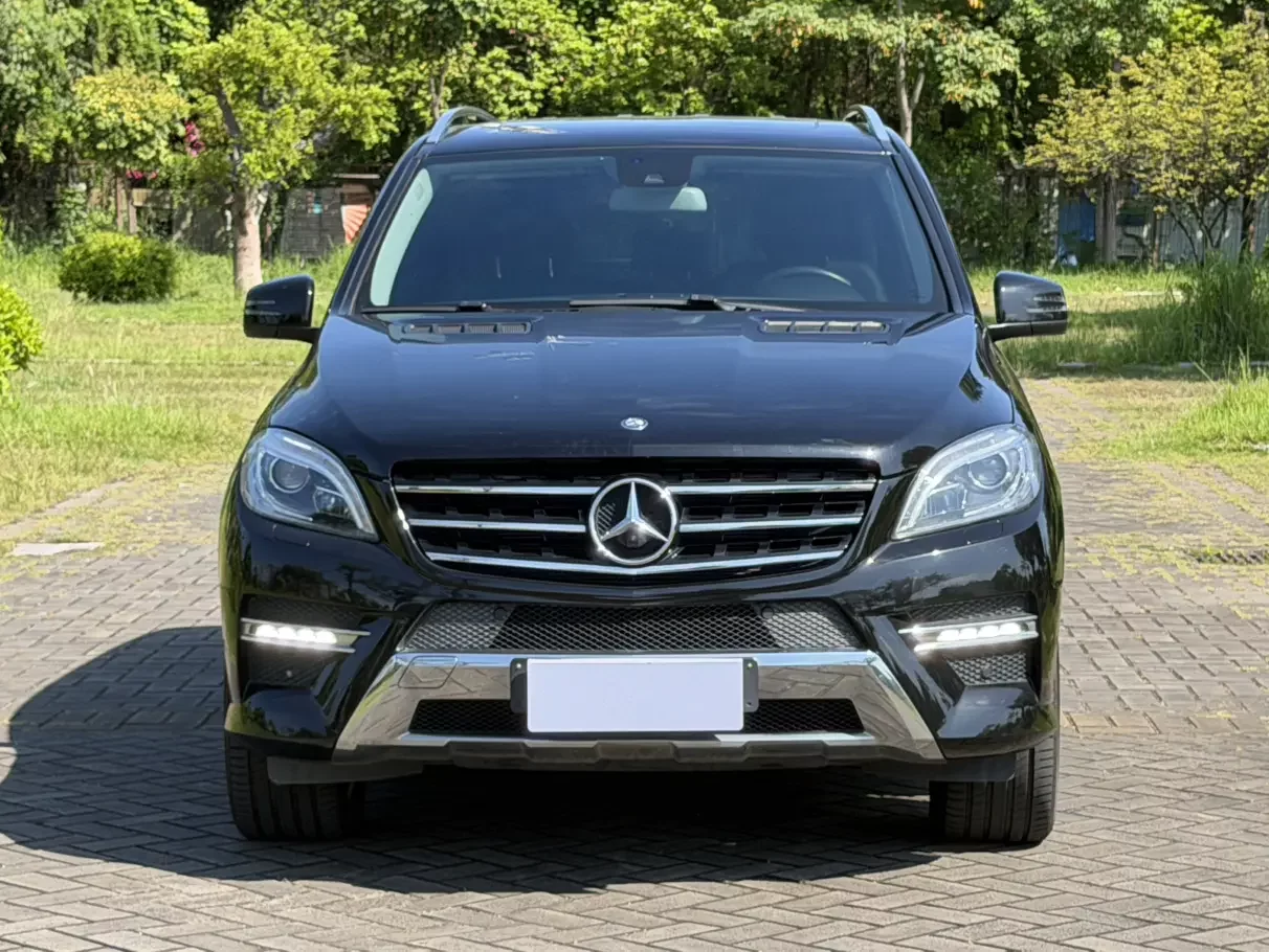Mercedes-Benz M Class
