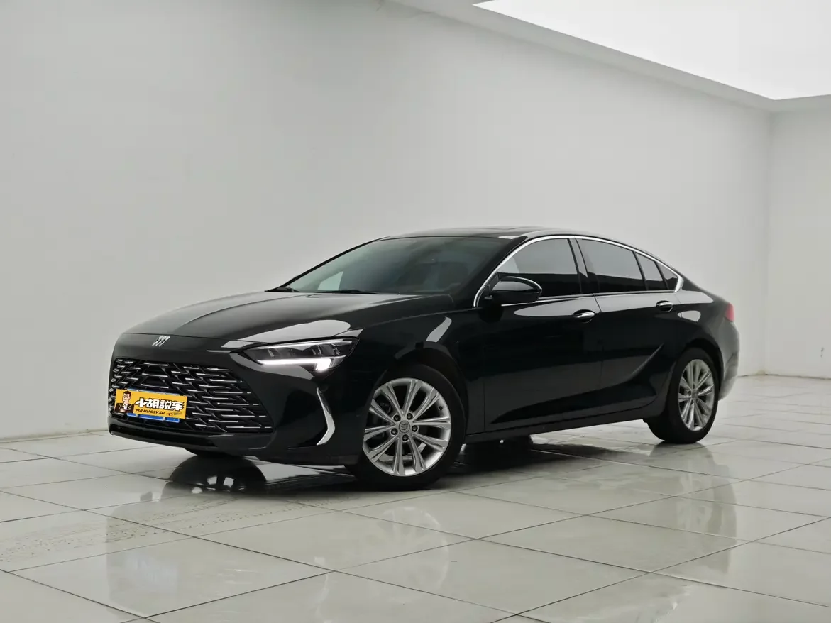 Buick Majesty