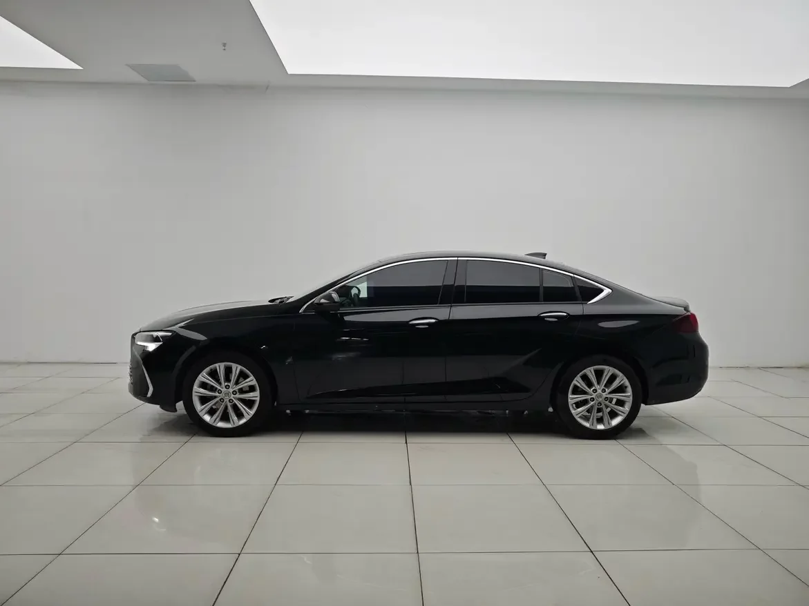 Buick Majesty