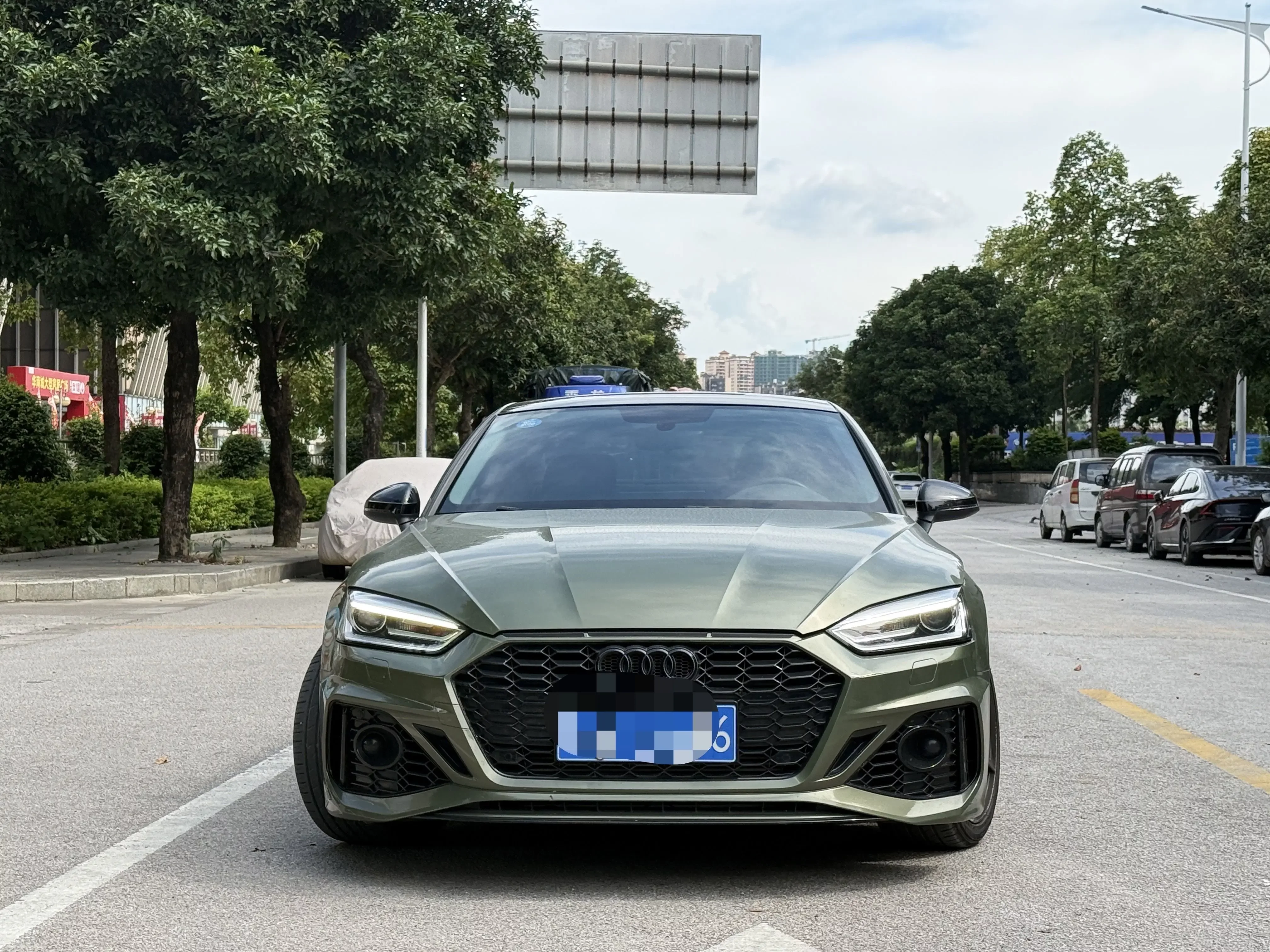 Audi A5