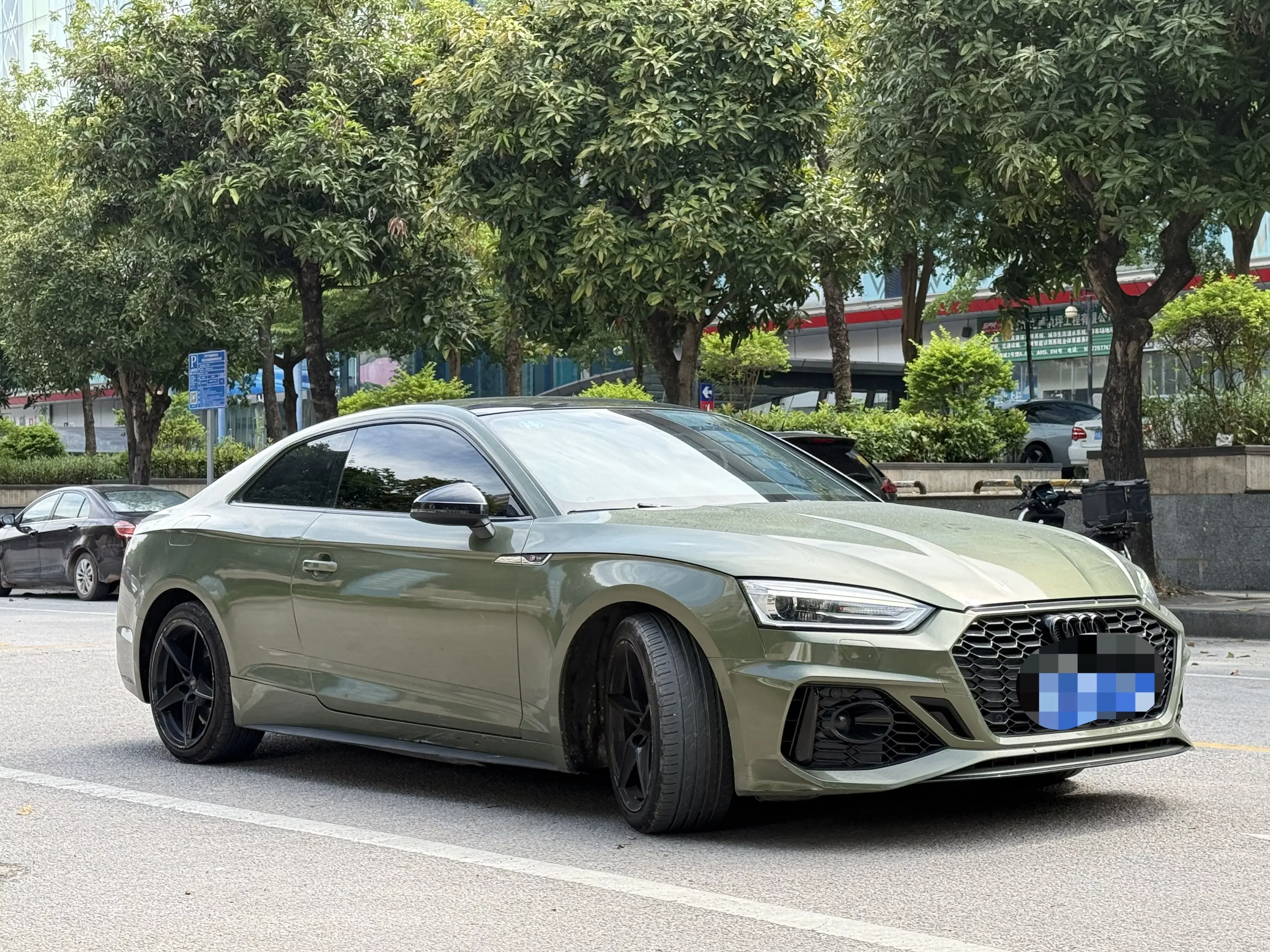 Audi A5
