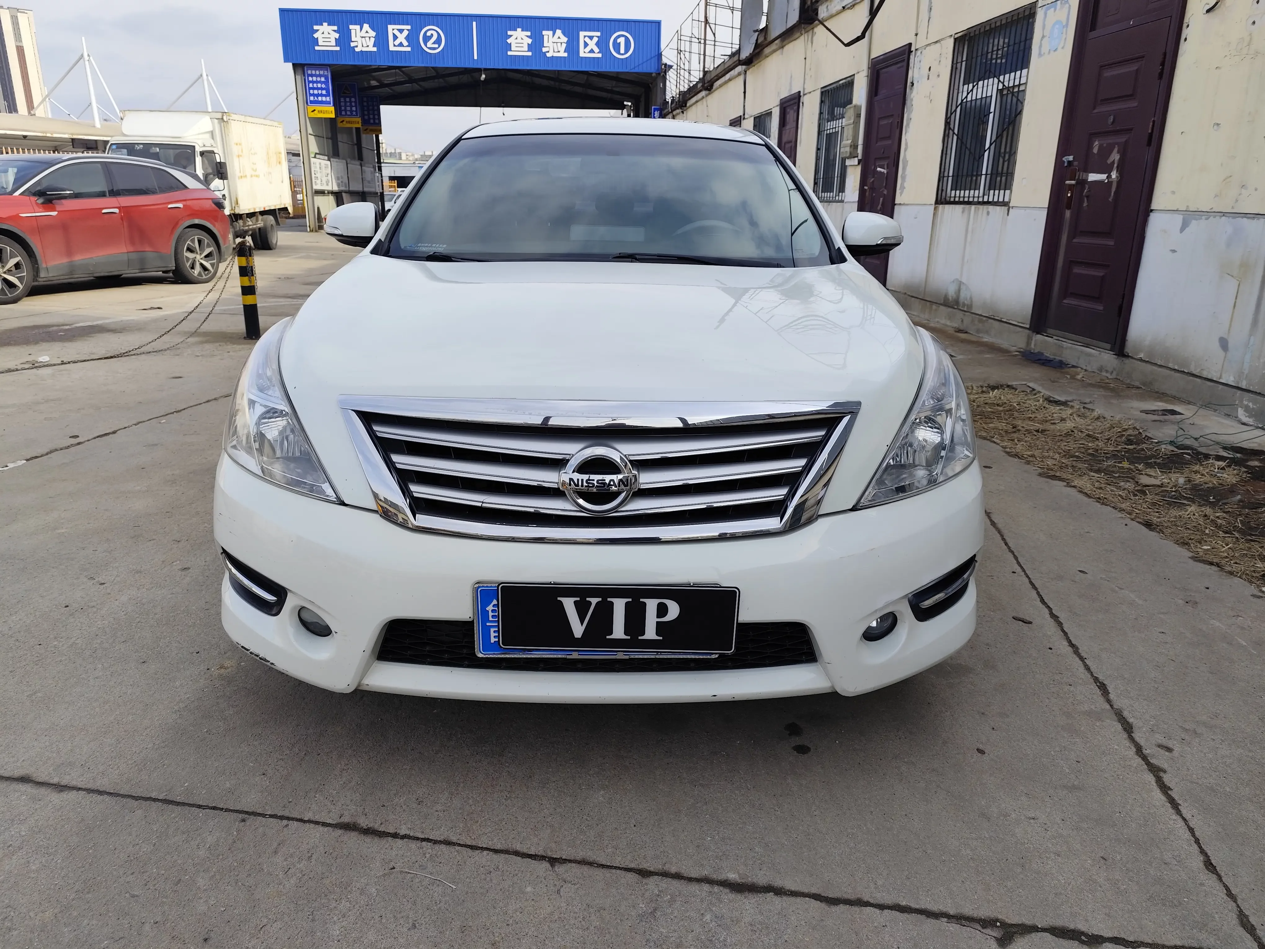 Nissan Altima (Teana)