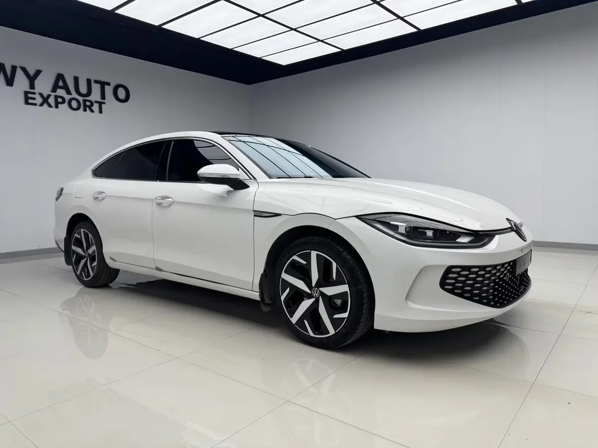 Volkswagen Lamando (Lingdu)