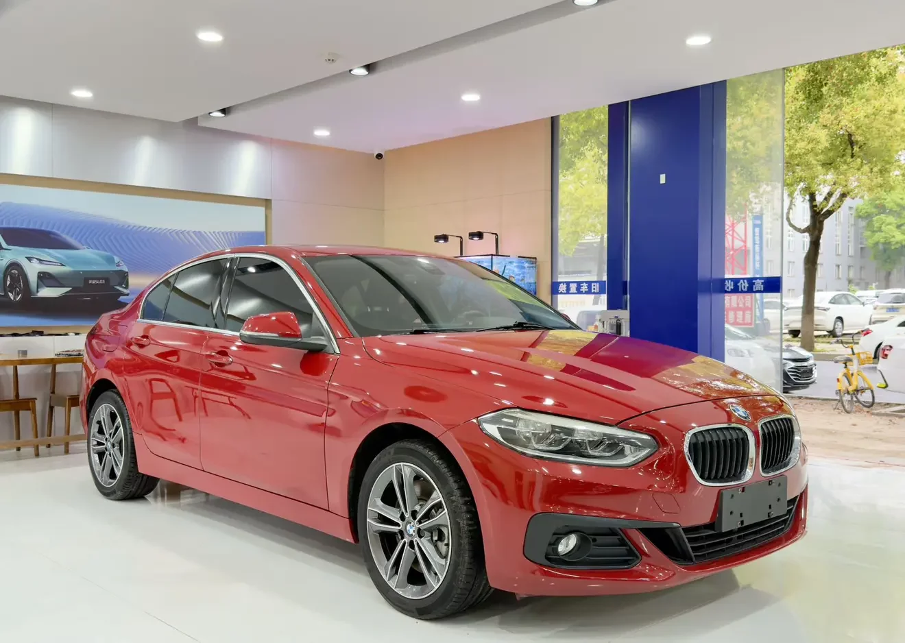 BMW 1 Series