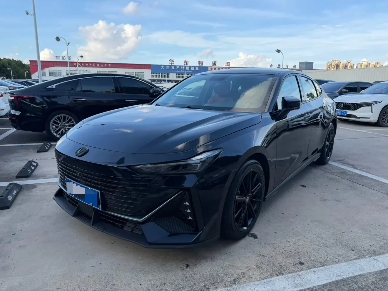 Changan UNI-V