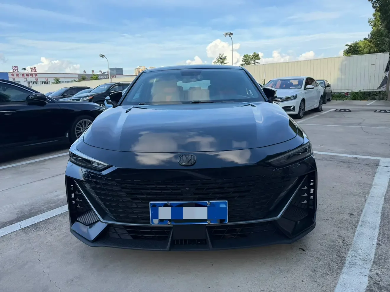 Changan UNI-V