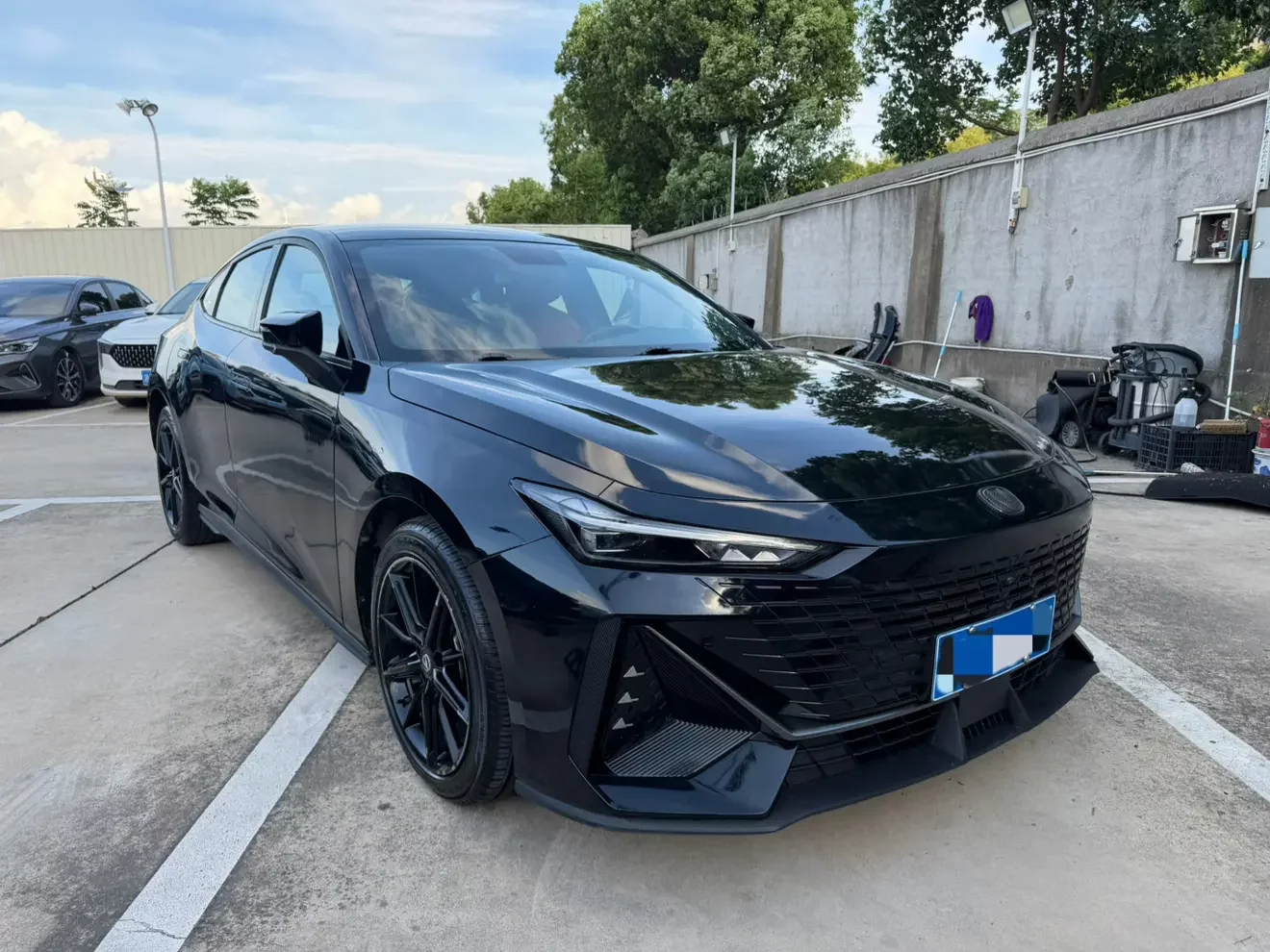 Changan UNI-V