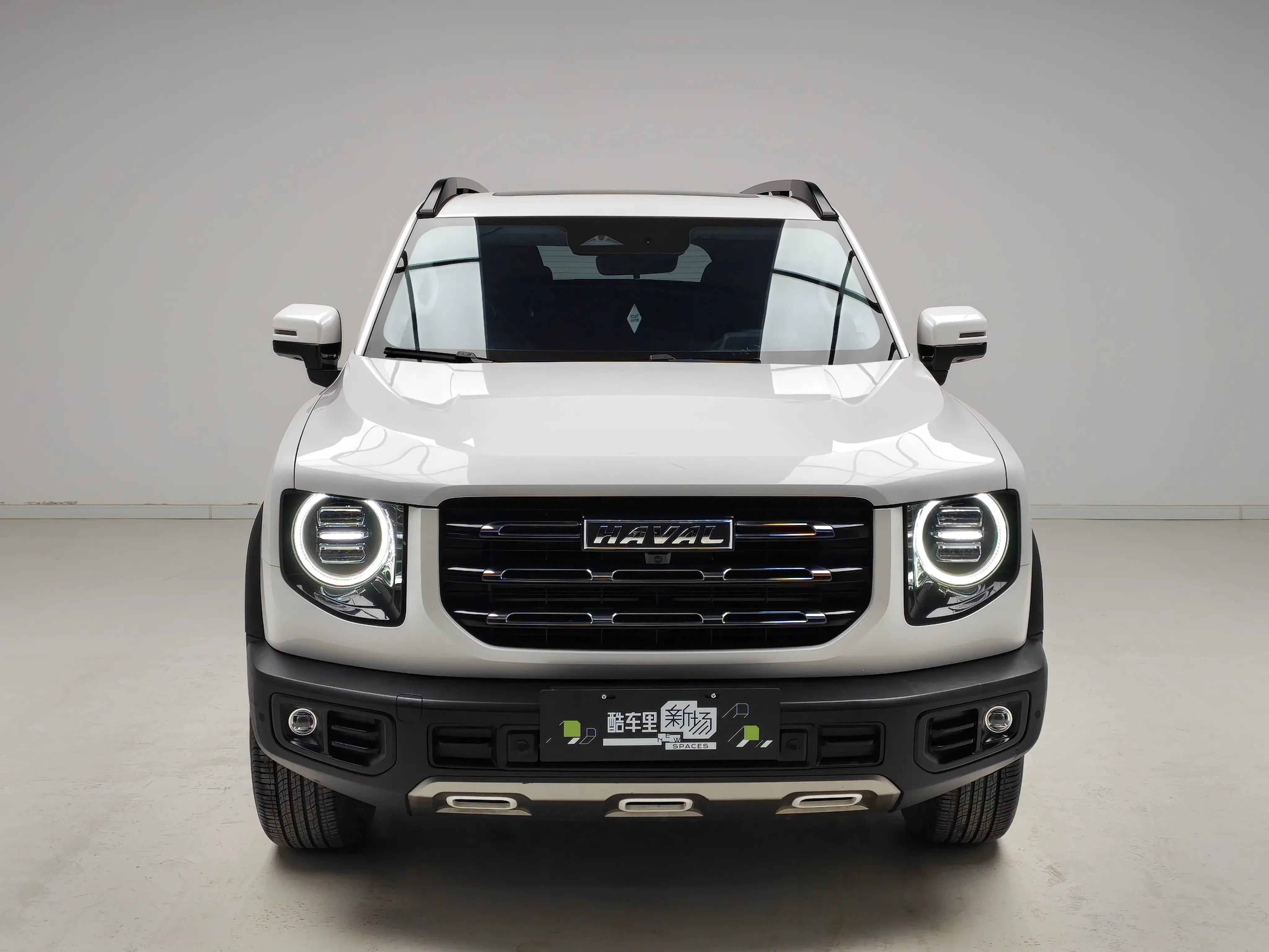 Haval Dargo (Big Dog DaGou)