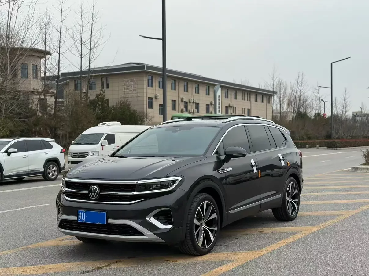 Volkswagen Talagon (Lan Jing)