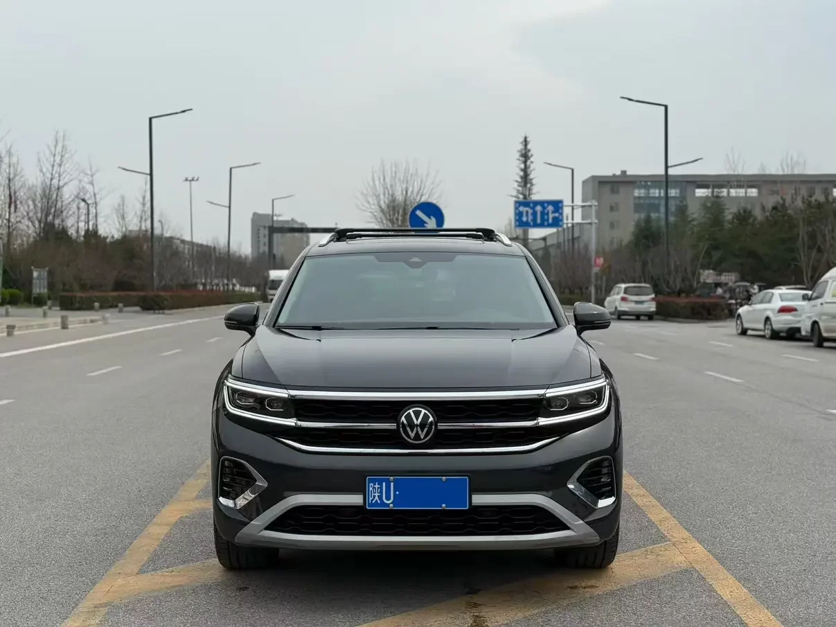 Volkswagen Talagon (Lan Jing)