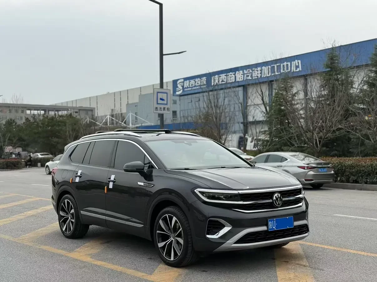 Volkswagen Talagon (Lan Jing)