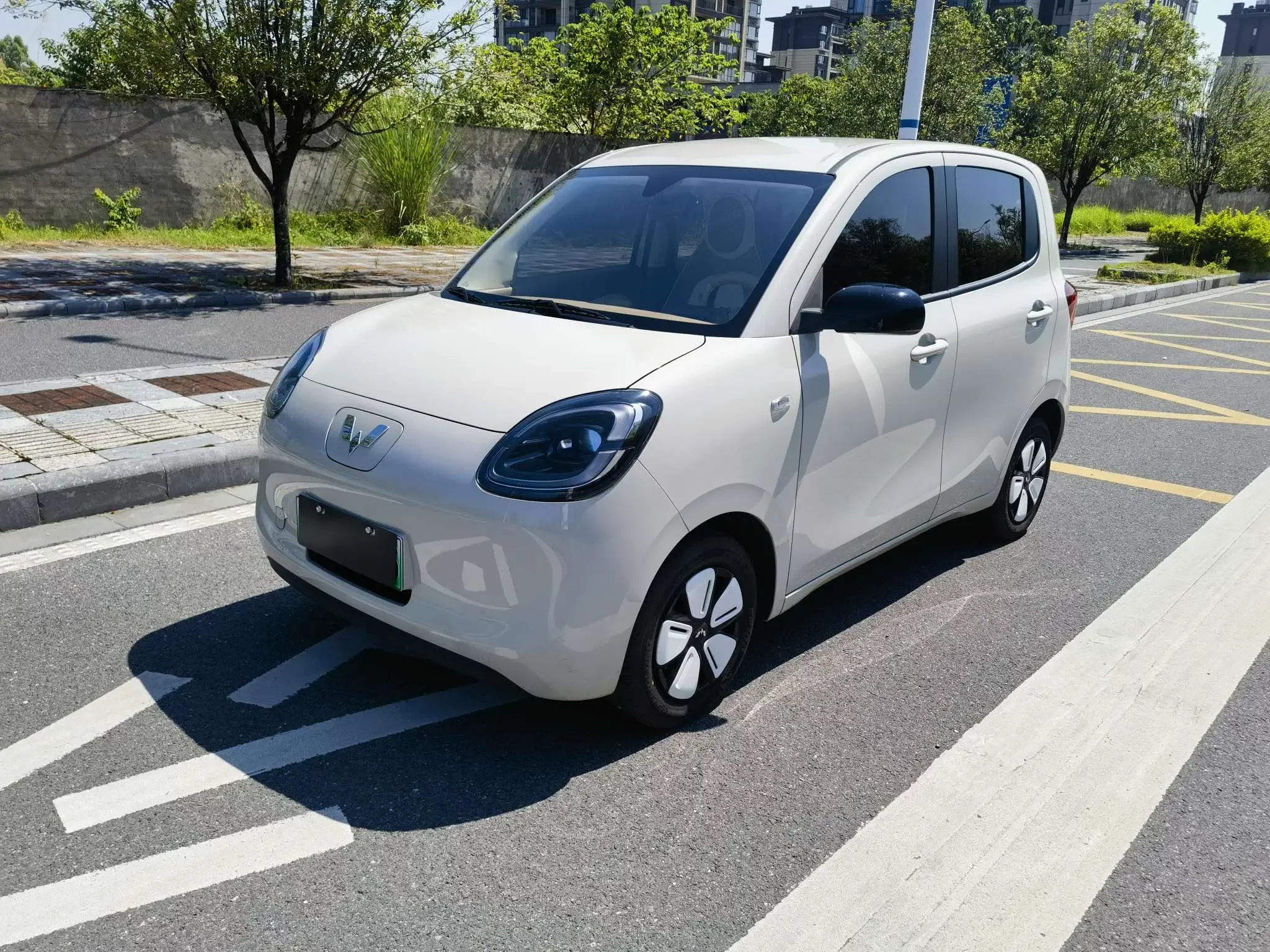 Wuling Hongguang MINIEV