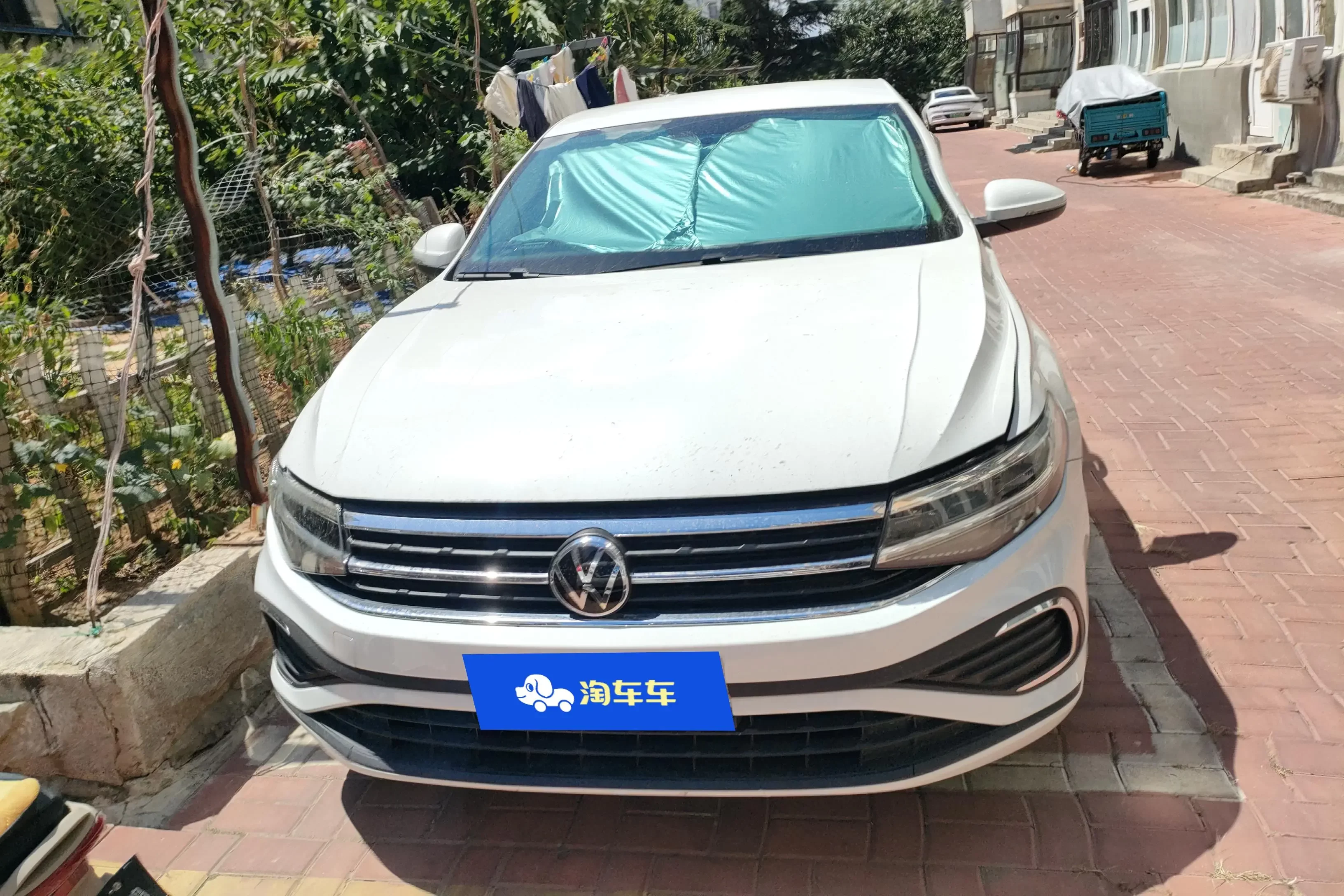 Volkswagen Bora