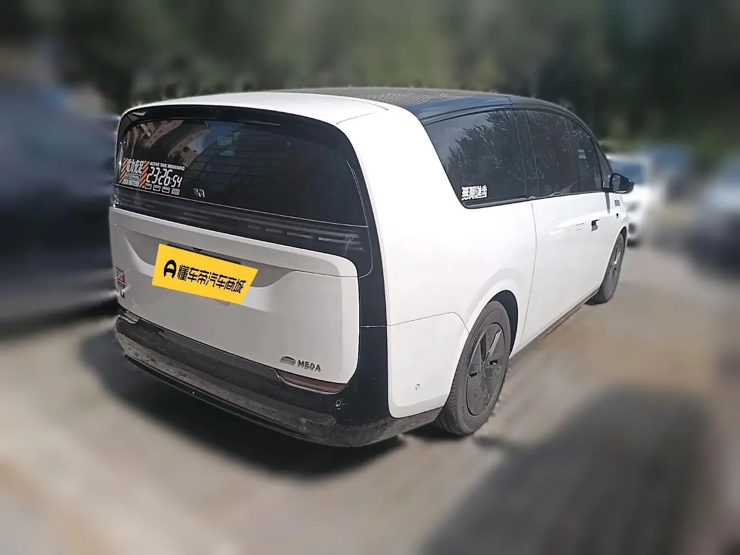 Li MEGA (Ideal MEGA)