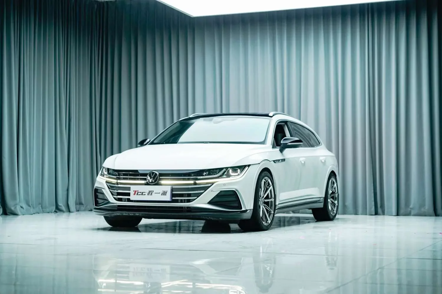 Volkswagen Arteon (CC)