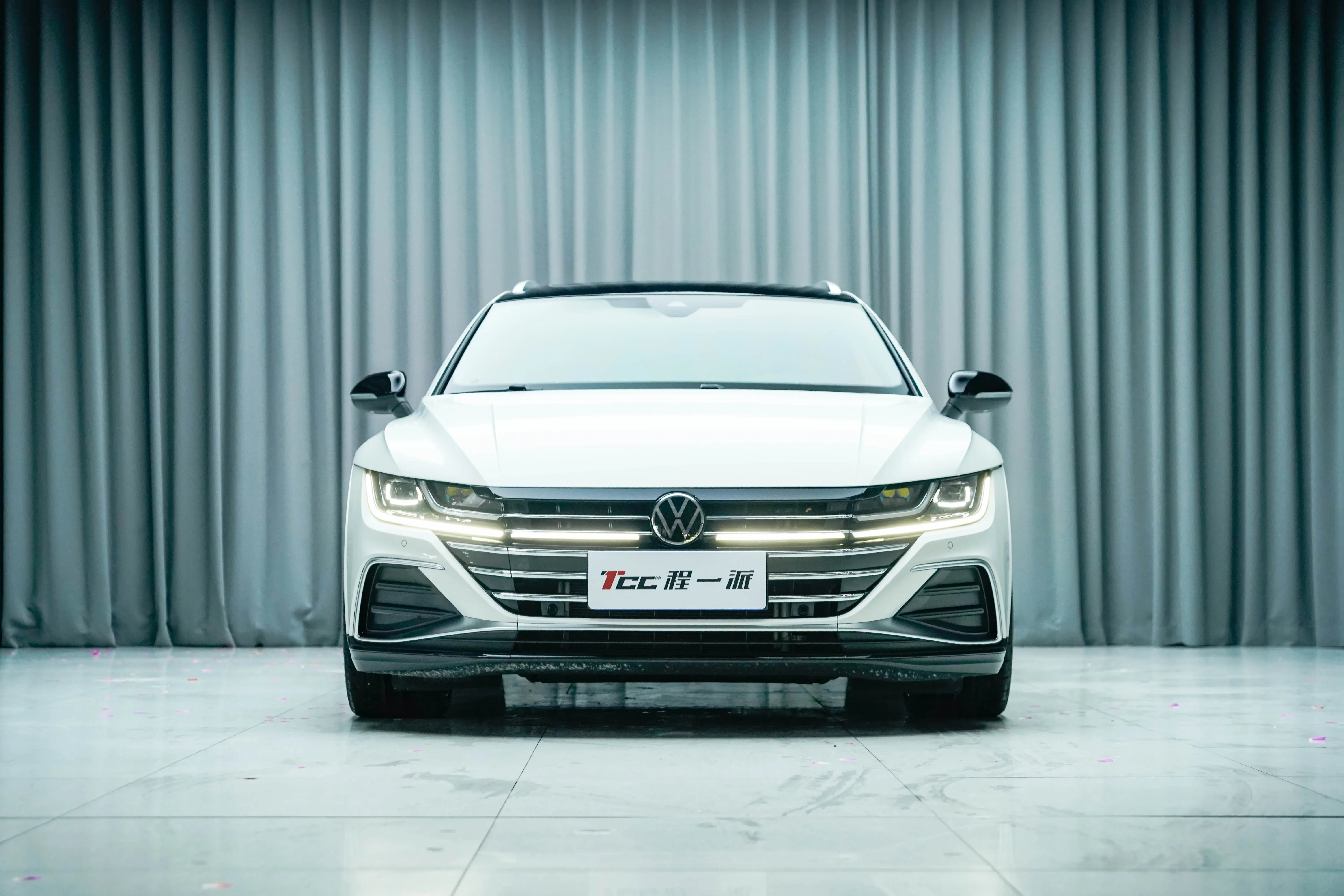 Volkswagen Arteon (CC)