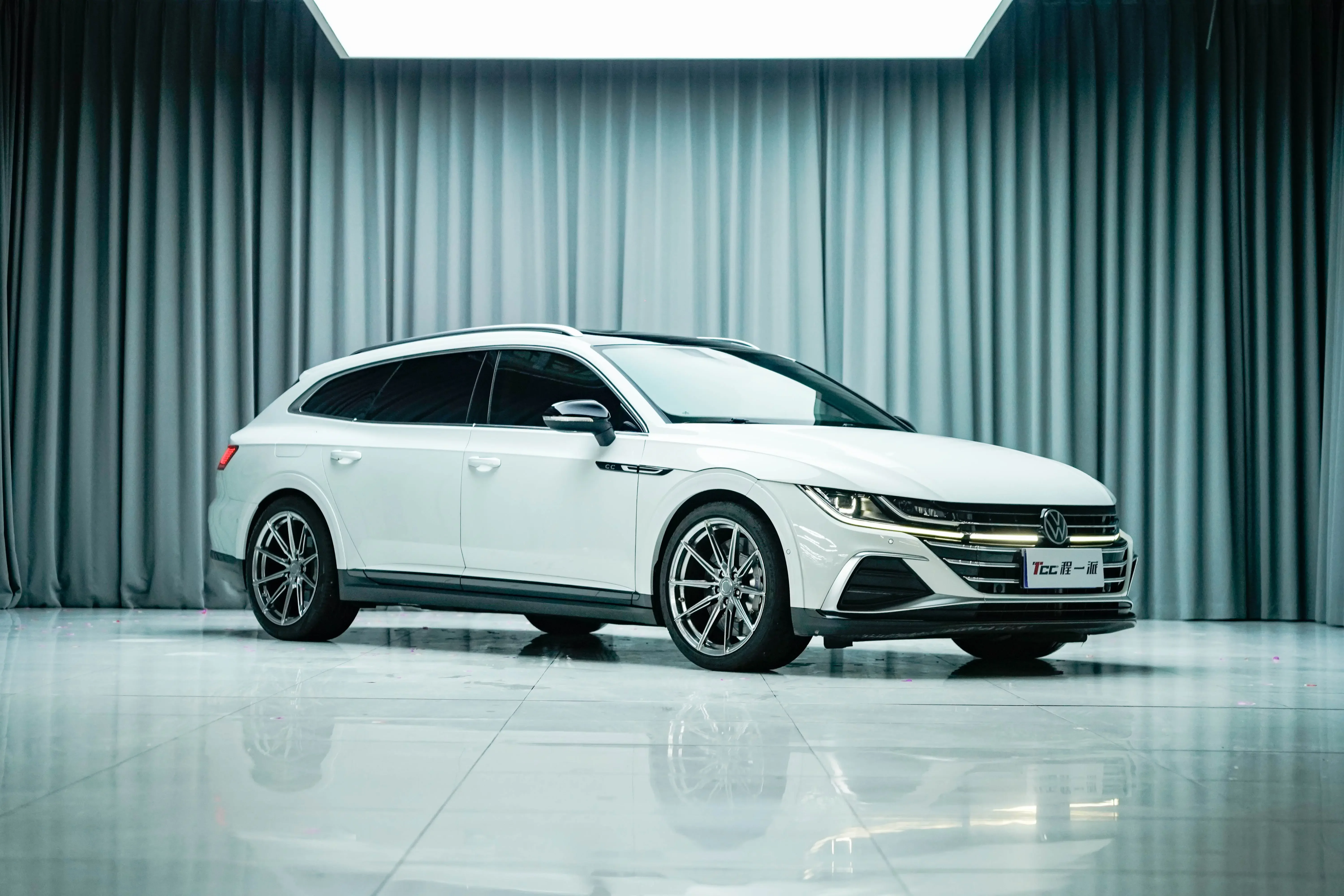 Volkswagen Arteon (CC)