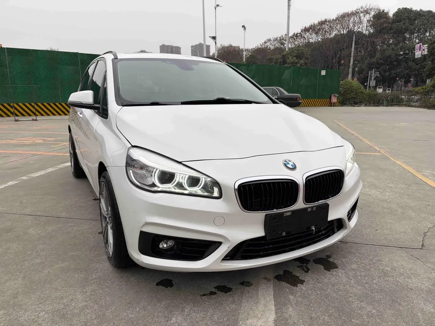 BMW 2 Series Active Tourer