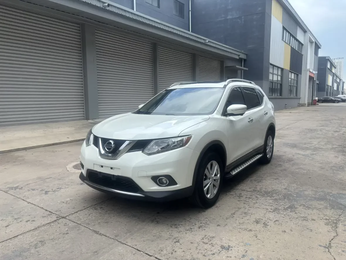 Nissan X-Trail (Qijun)
