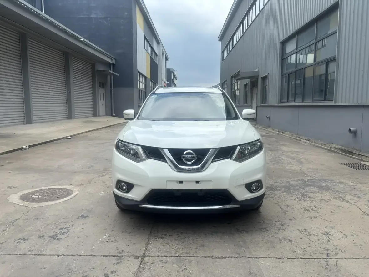 Nissan X-Trail (Qijun)