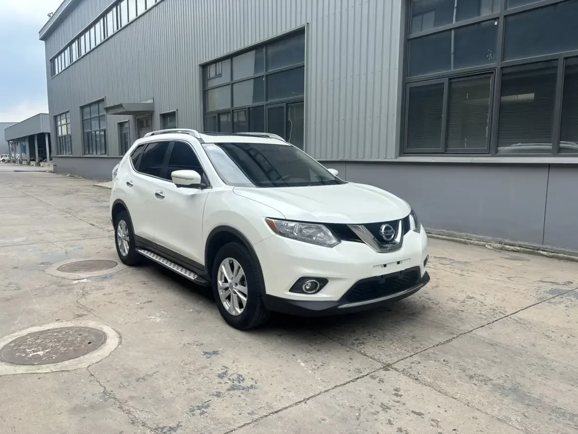 Nissan X-Trail (Qijun)