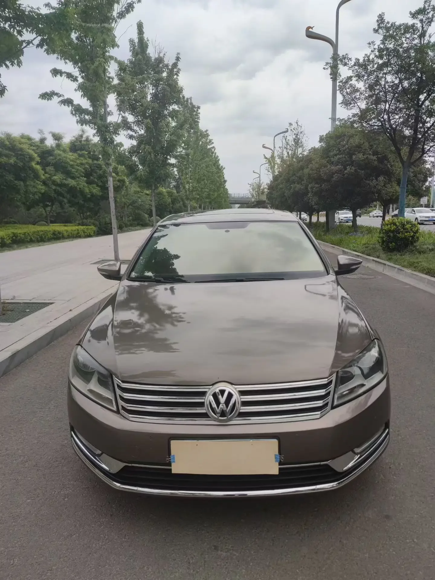 Volkswagen Magotan
