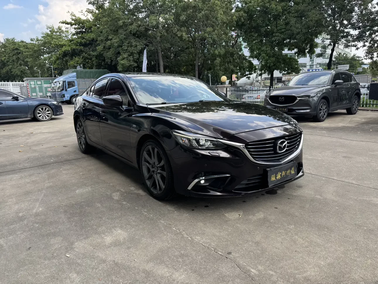 Mazda Atenza