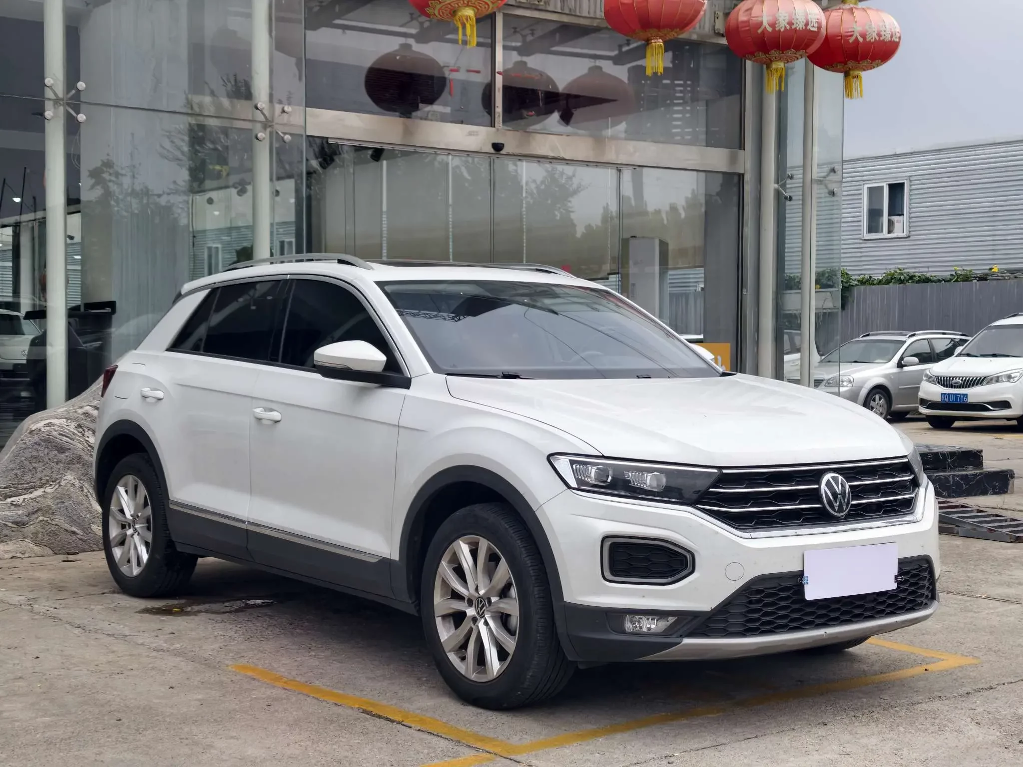Volkswagen T-Roc