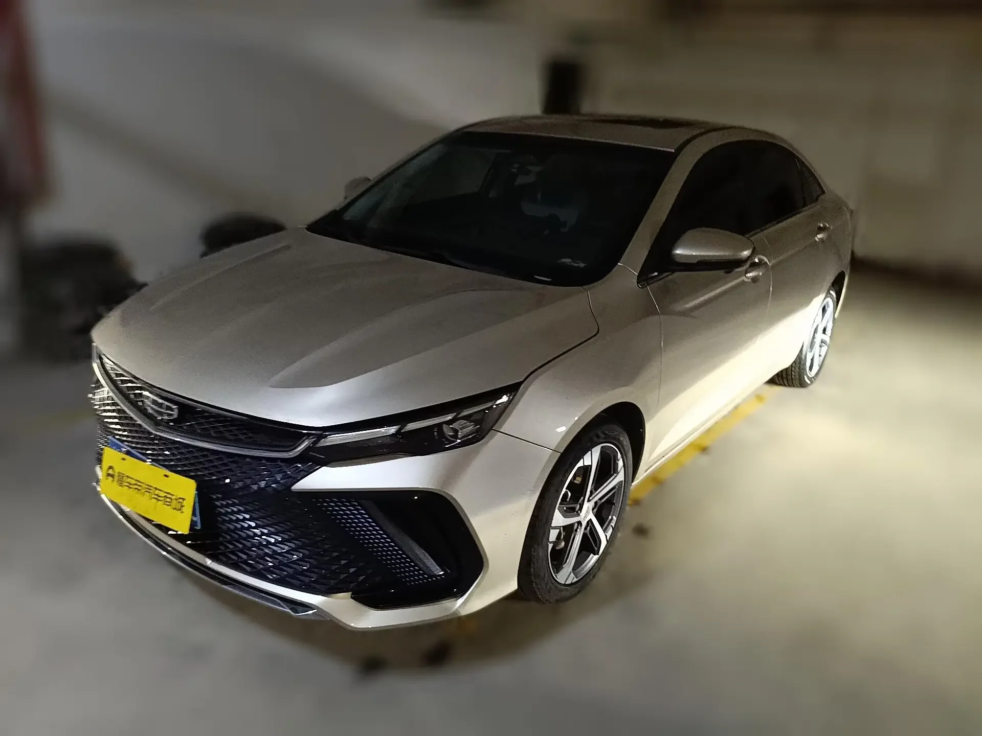 Geely Emgrand L
