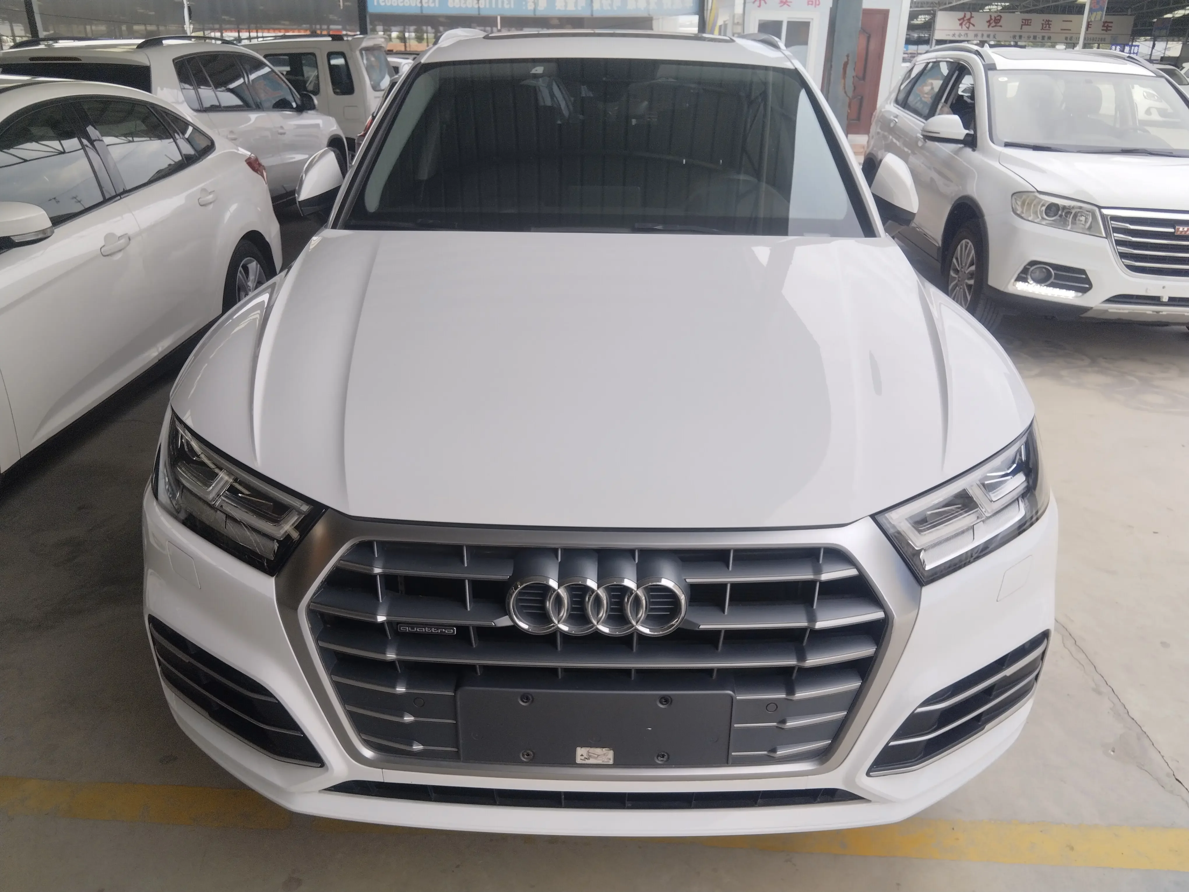 Audi Q5L