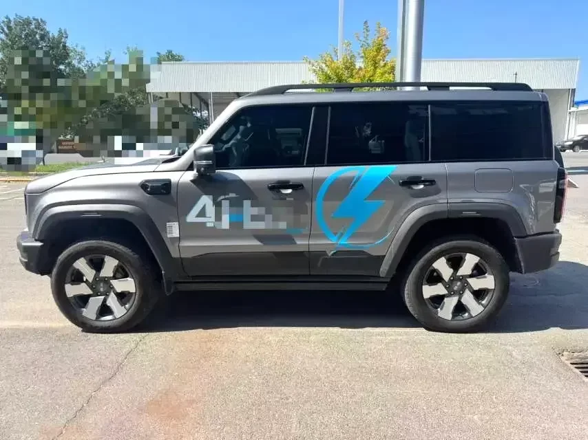 BAIC Beijing Off-road BJ40 Extended Range