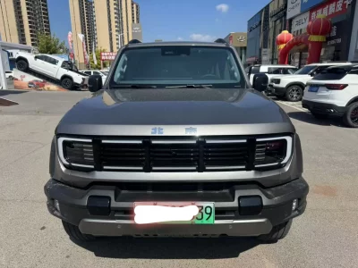 BAIC Beijing Off-road BJ40 Extended Range