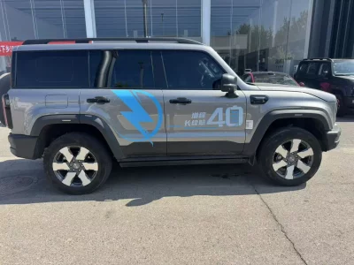 BAIC Beijing Off-road BJ40 Extended Range