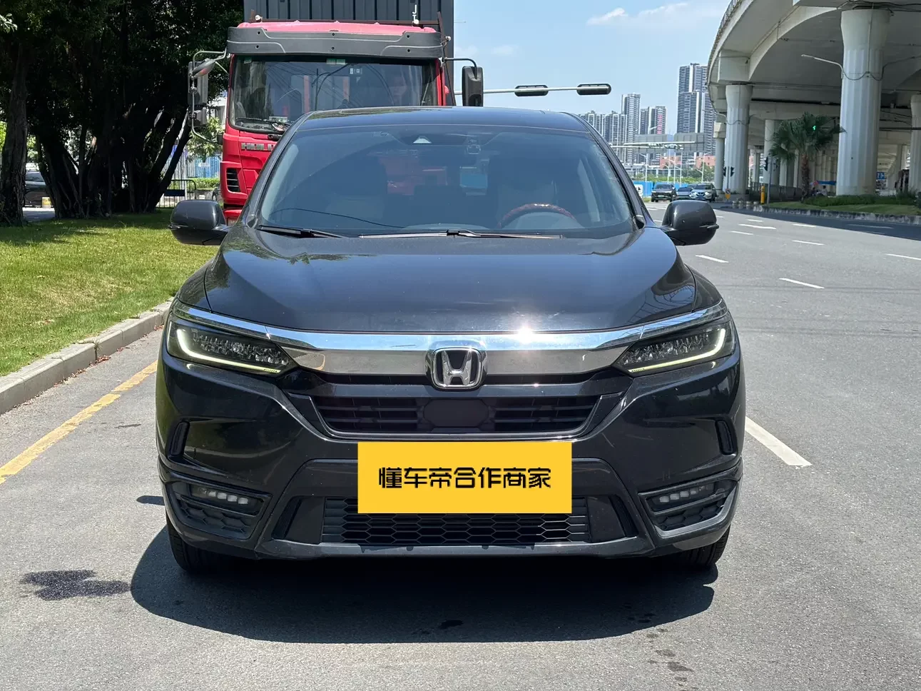Honda Breeze (Haoying)
