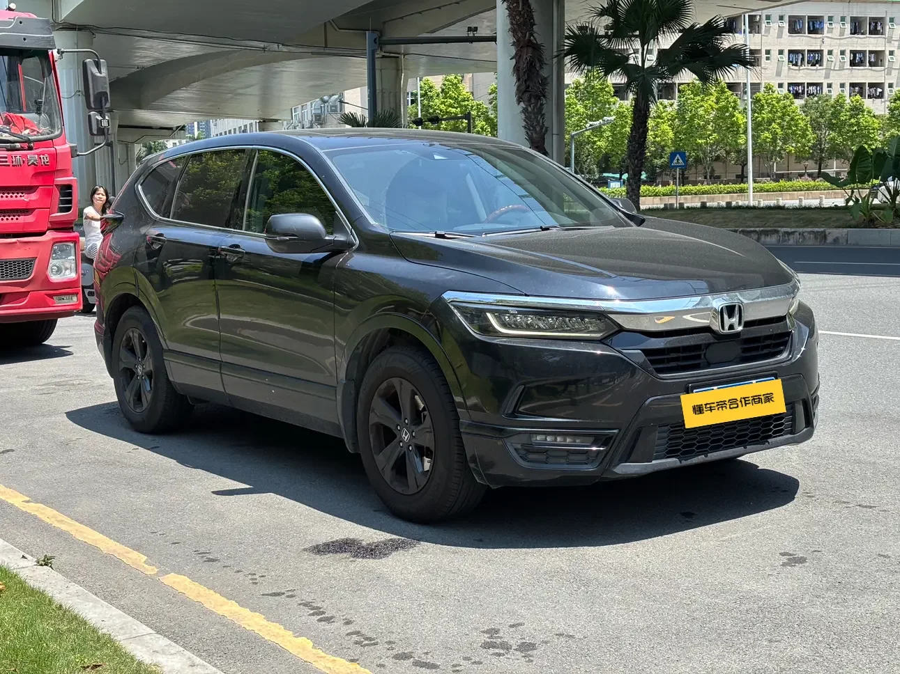 Honda Breeze (Haoying)
