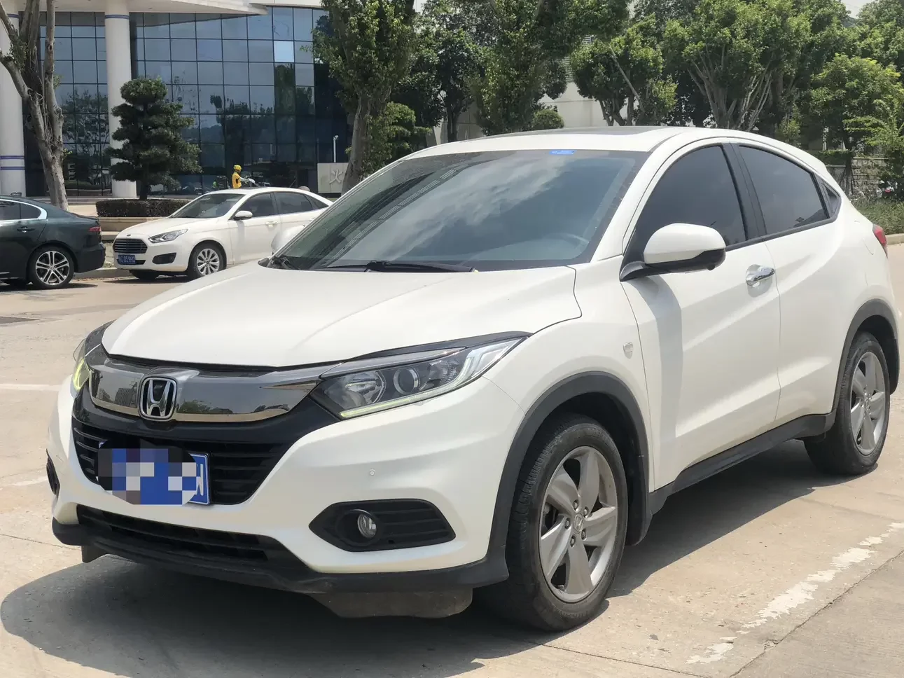 Honda Vezel (Binzhi)