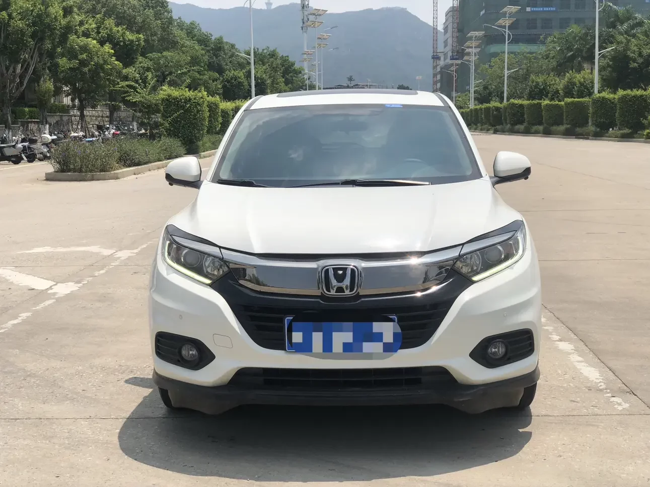 Honda Vezel (Binzhi)