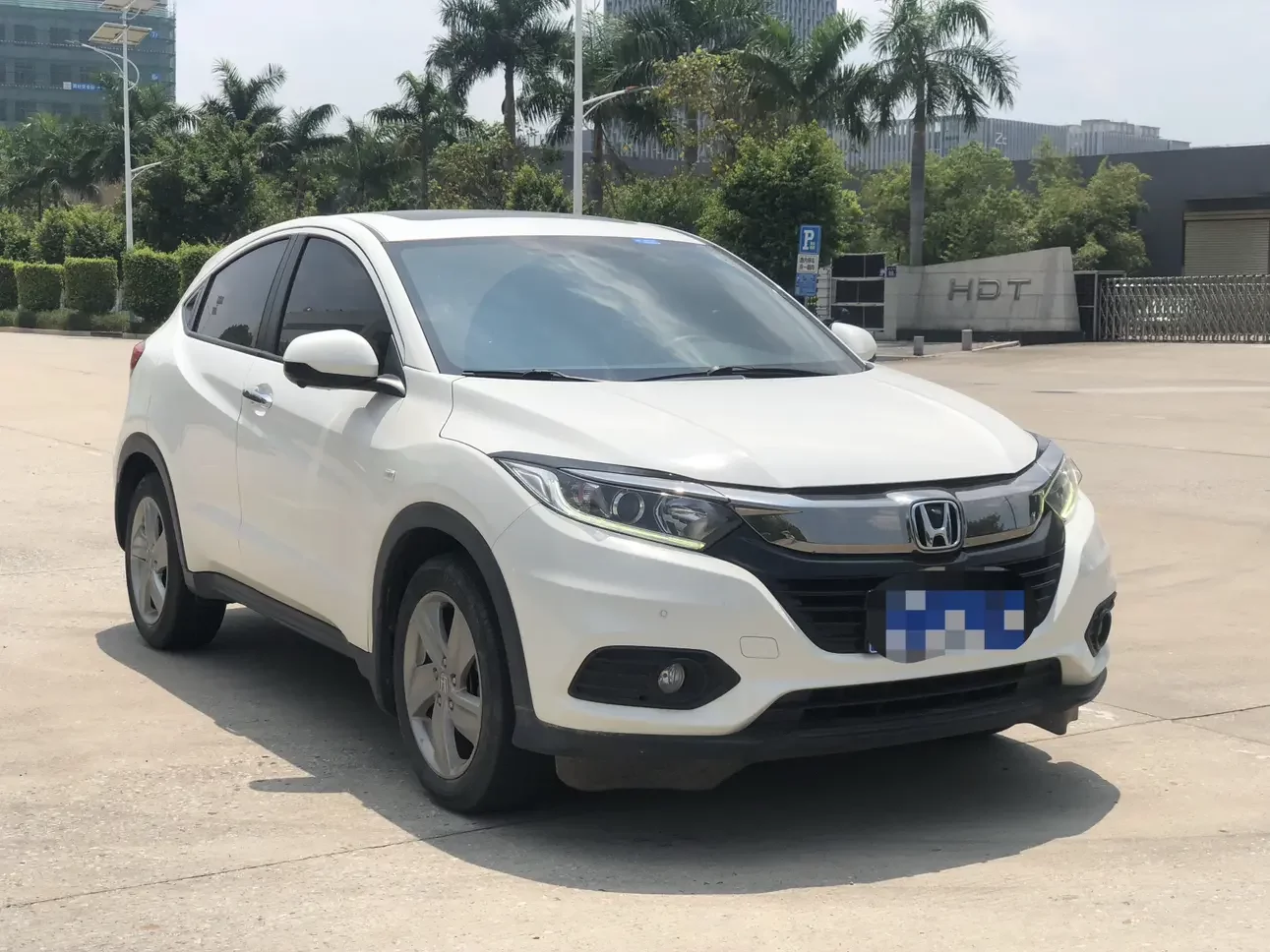Honda Vezel (Binzhi)