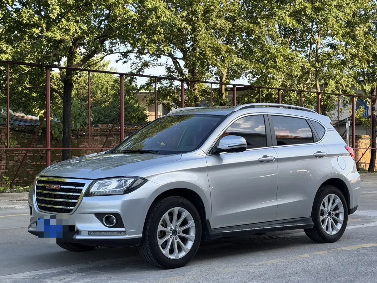 Haval H2