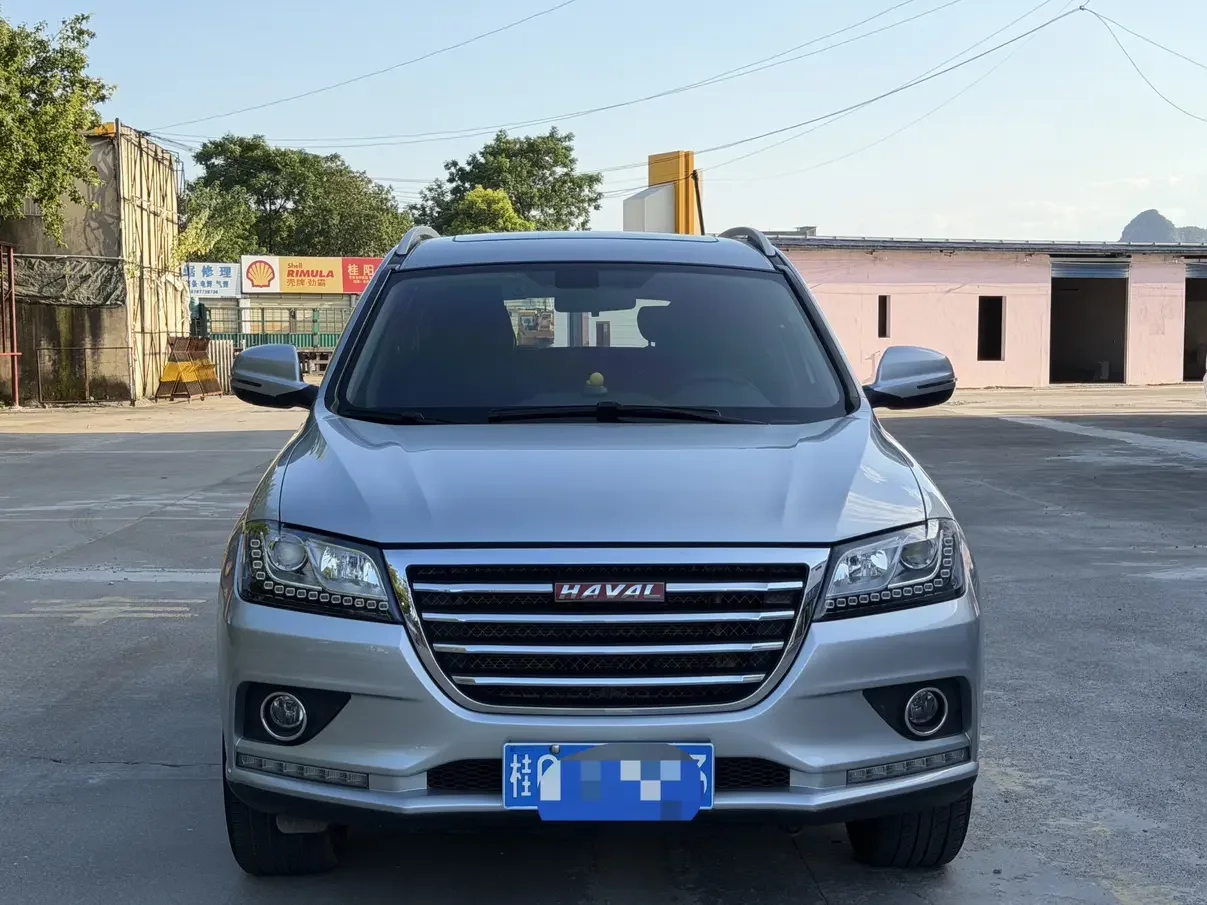 Haval H2